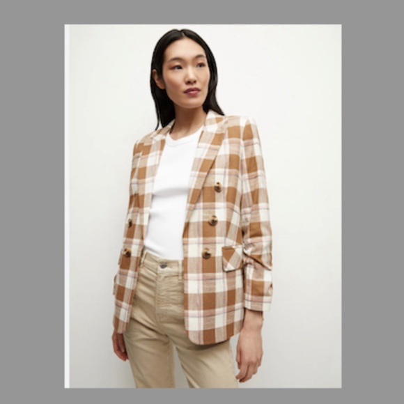 Veronica Beard Beacon Dickey Jacket - Picture 2 of 2